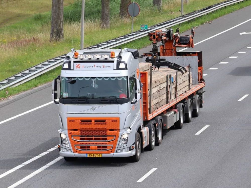 In- en verkoop van draglineschotten